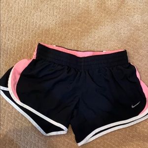 Girls Nike Shorts
